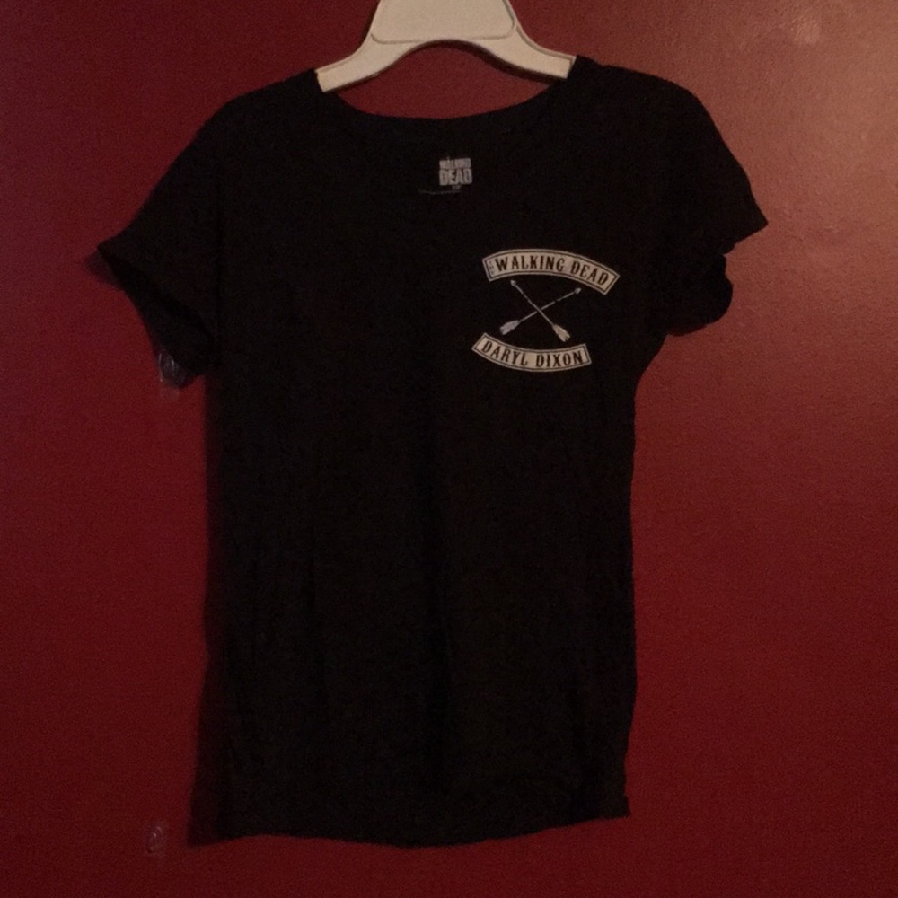 SOLD- Daryl Dixon shirt